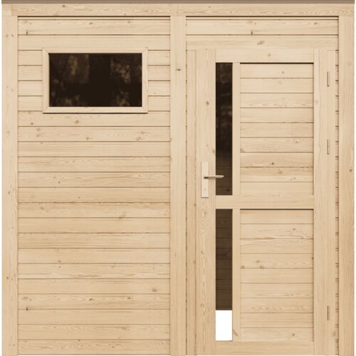 Timbela Lesena vrtna lopa 4,20 m&sup2; M325F1, (5000255890) Cene
