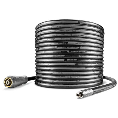 Karcher PROFI gibka cev za čiščenje cevi DN 6, 10m, maks. 250 bar, 6.110-046.0 - - Panteh Cene
