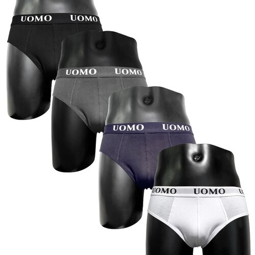 Uomo 4-PACK moške spodnjice Cene