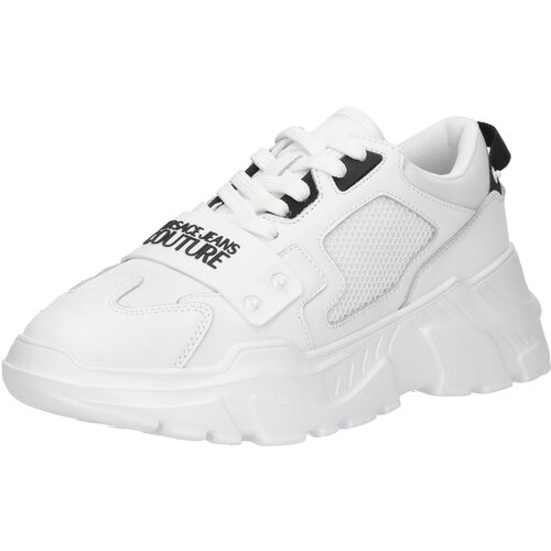 Versace Jeans Couture Nizke superge &amp;#039;FONDO SPEEDTRACK DIS. SC4&amp;#039; črna / bela Slike