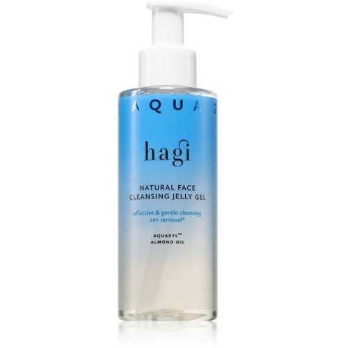 Hagi Aqua Zone čistilni gel za obraz z vlažilnim učinkom 150 ml Slike