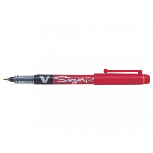 Flomaster pilot sw-vsp rdeč PILOT Slike
