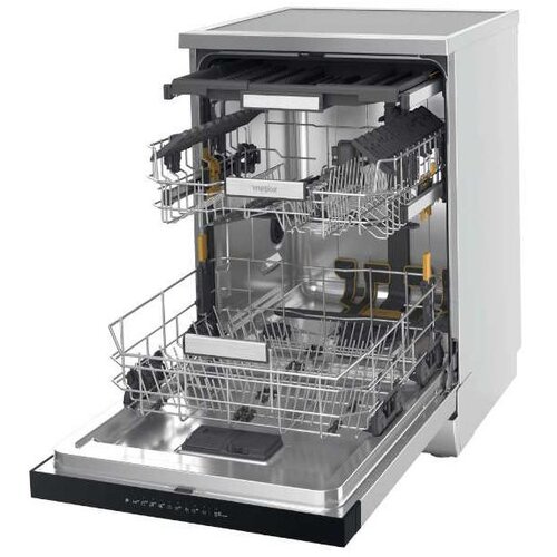 Whirlpool W7F HP43 X mašina za pranje sudova Cene