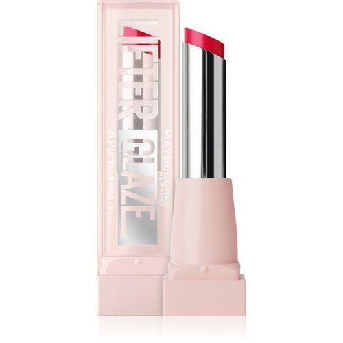 Maybelline Lifter Glaze intenzivni hidratantni balzam za usne s visokim sjajem nijansa 013 Raspberry Preserve 2.8 g Slike
