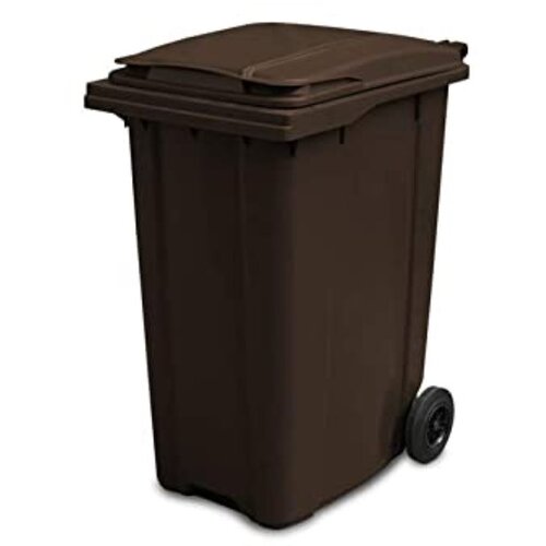MNG PG Kanta za smeće Urban 360 litara - Braon Cene