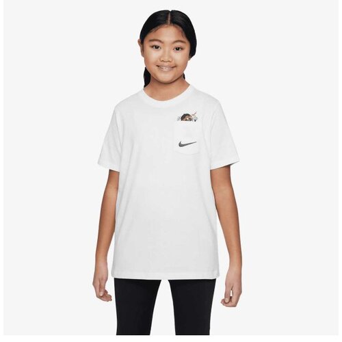 Nike K nsw tee boxy pkt Slike