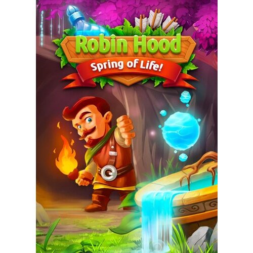  robin hood: spring of life (pc) steam key global Cene
