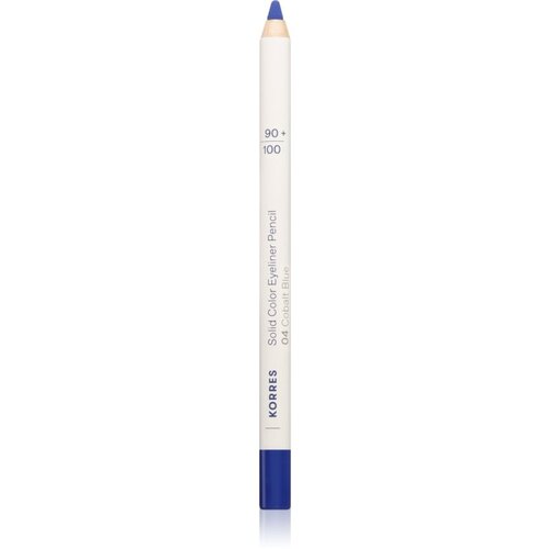 Korres Solid Color Eyeliner Pencil kremast svinčnik za oči odtenek Cobalt Blue 1.2 g Cene