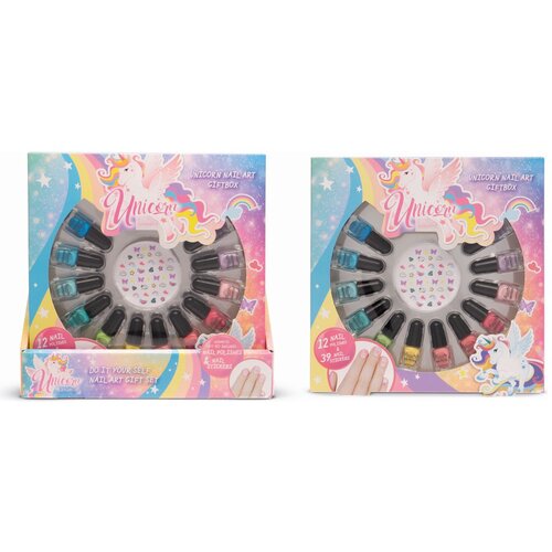 Martinelia darilni set Unicorn - lak za nohte Cene