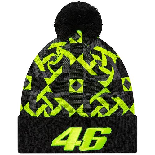 New Era Valentino Rossi VR46 Geo Bobble zimska kapa Cene