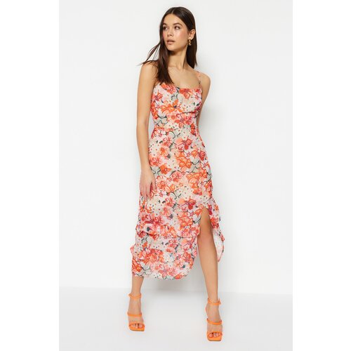 Trendyol dress - Multi-color - A-line Slike