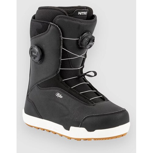 Nitro Scala BOA 2026 Snowboard cevlji black Slike