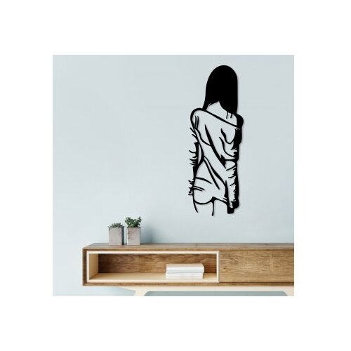 Wallity zidna dekoracija woman with loose dress Slike