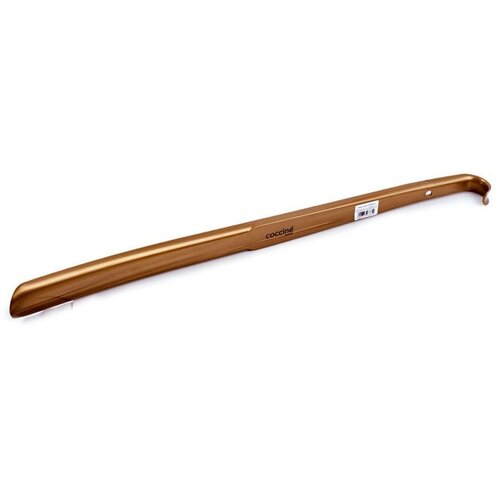 Coccine Plastic Shoehorn Gold 60cm Cene