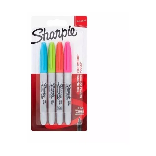 Sharpie set markera fun 4/1 blister ( sh65403 ) Cene