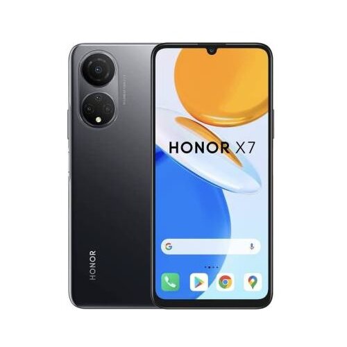Honor Razstavljen (odprta embalaža) - X7 4+128GB Midnight Black DS ITA pametni telefon, (21878311) Slike