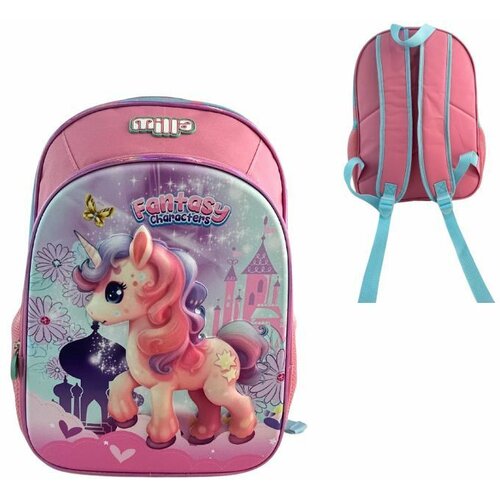 Milla ranac za &amp;scaron;kolu unicorn Slike