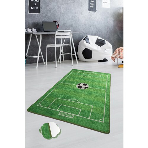fudbalski šareni tepih (100 x 160) Slike