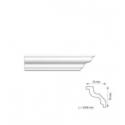 HOMESTAR Stiroporna lajsna M100 Cijene