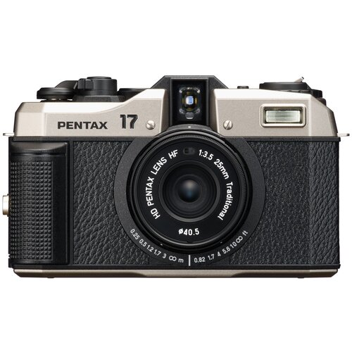 Pentax Kompaktni fotoaparat 17 z retro oblikovanjem, (5000510046) Cene