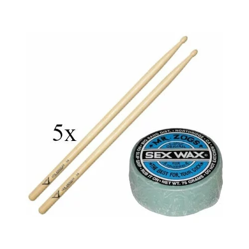 Vater VH5AW American Hickory Los Angeles 5A Bubnjarske palice