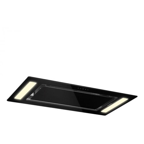 Klarstein Remy stropna napa, vgrajena napa, 90 cm EEK, A 620 m³/h Touch LED, steklo Cene