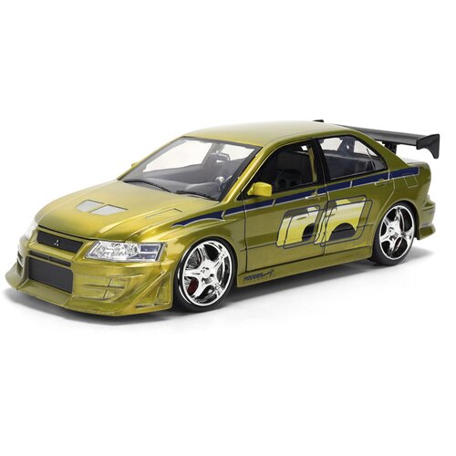 Jada Fast &amp;amp; Furious Anniv. Mitsubishi 1:24 9337874314R00 Slike