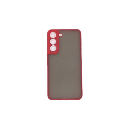 mobiline.si Zaščitni etui Vennus Color Button Bumper za Samsung Galaxy A13 5G - rdeči Cene