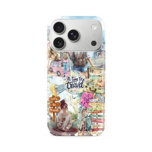  Futrola ultra tanki print clear za iphone 17 pro (6.3) sp031 ( F124860 ) Cene