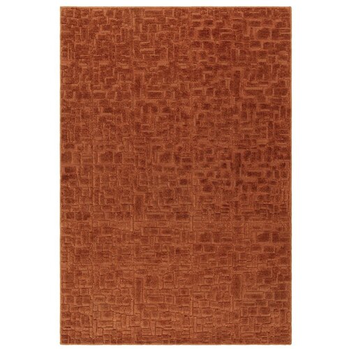 Asiatic Carpets Tepih boje terakote 200x290 cm &amp;ndash; Slike