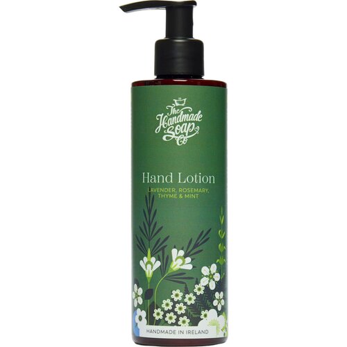 The Handmade Soap Company Losjon za roke - Lavendel, Rosemary & Mint Cene