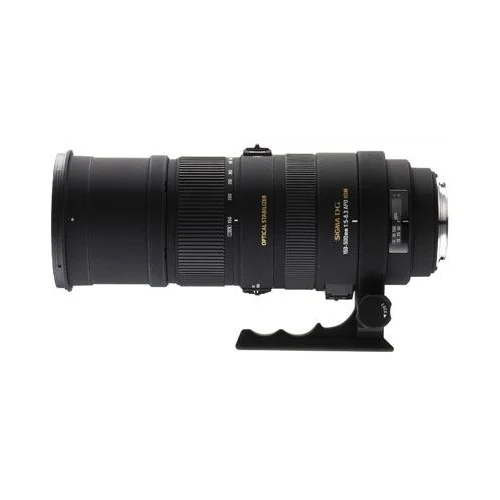 Sigma telephoto zoom lens – 150 mm – 500 mm -Nikon