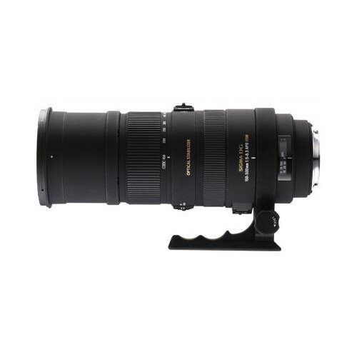 Sigma telephoto zoom lens &amp;ndash; 150 mm &amp;ndash; 500 mm -Nikon Slike