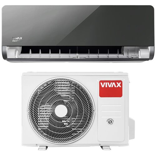 Vivax COOL, klima uređaji, ACP-12CH35AEHI+ R32 GRAY MIRROR Cijene