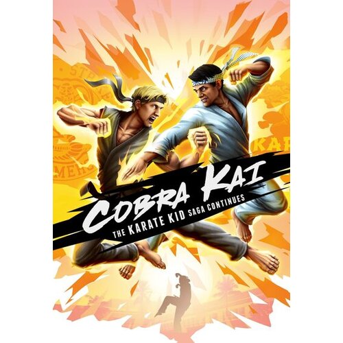 Nintendo Cobra Kai: The Karate Kid Saga Continues (Switch) eShop Key EUROPE Slike