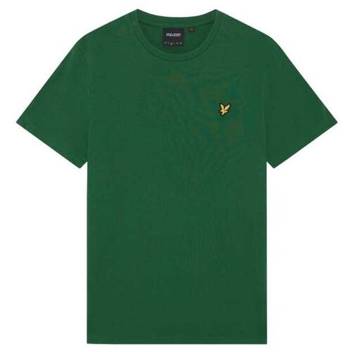 Lyle &amp;amp; Scott zelena mu&amp;scaron;ka majica Slike
