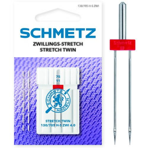 Schmetz igle stretch dvoiglovka 75 4 mm Cene