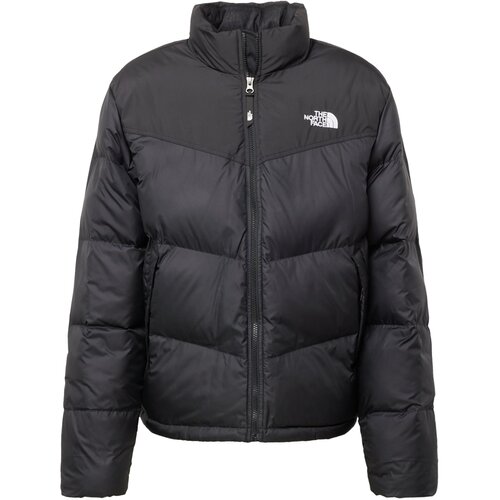 The North Face Outdoor jakna 'Saikuru' crna / bijela Cijene