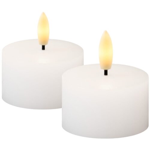 Sirius LED sveče v kompletu 2 ks (vi&amp;scaron;ina 3 cm) Sille Exclusive &amp;ndash; Slike