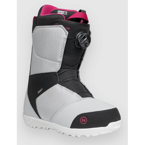Nidecker Sierra 2026 Snowboard cevlji gray Slike