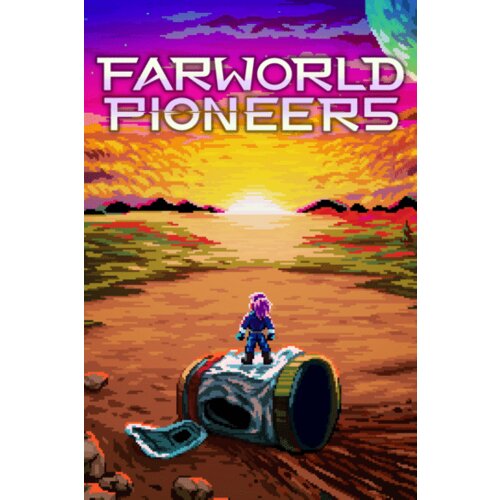 Steam Farworld Pioneers (PC) Key GLOBAL Cene