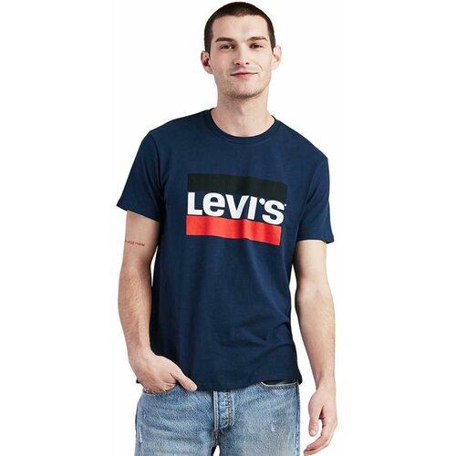 Levi's Levis muška logo majica  LV39636-0003 Cene