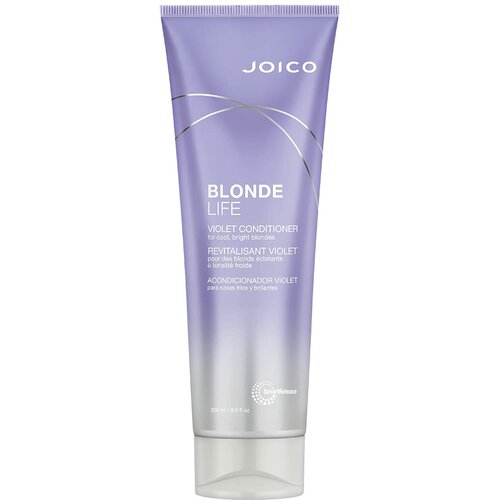 JOICO blonde life violet conditioner 300ml – regenerator za hladno plavu kosu Slike