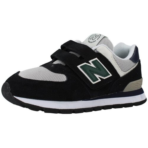 New Balance Nizke superge HOOK AND LOOP Črna Slike
