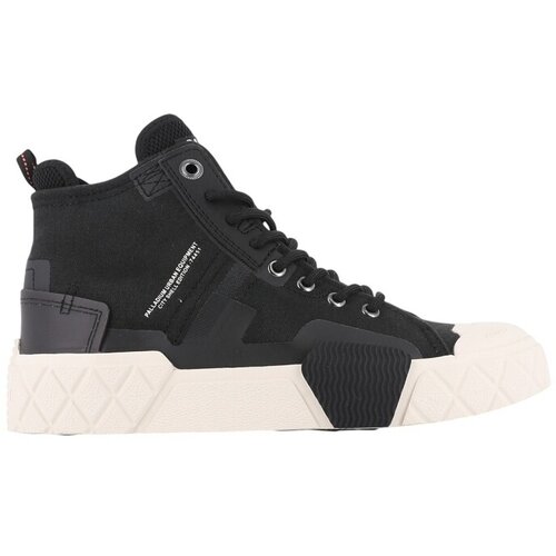 Palladium ACE CITY SHELL CHUK2 Crna Slike