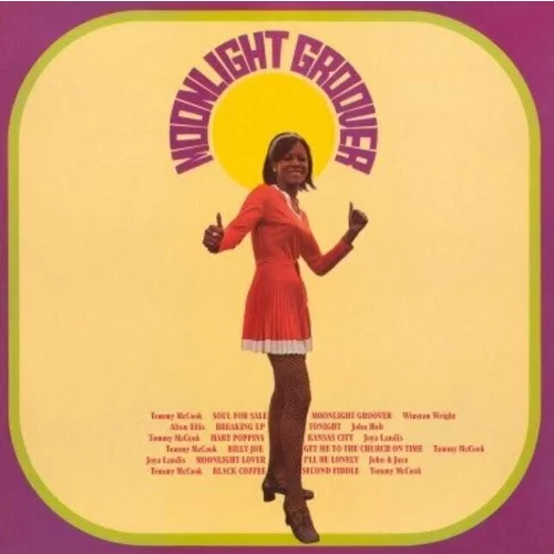 Various Artists - Moonlight Groover (LP)