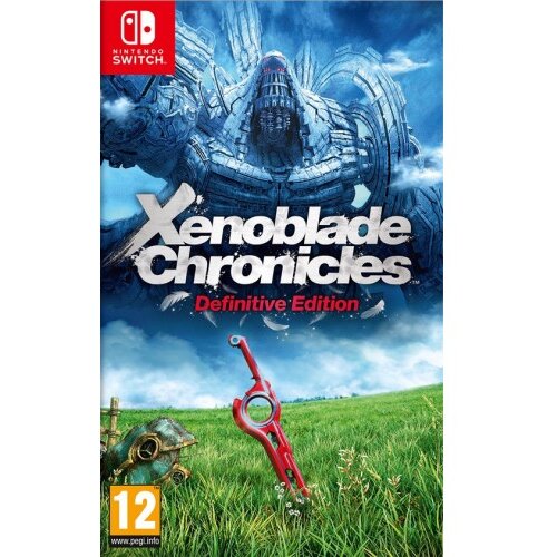 Nintendo Xenoblade Chronicles: Definitive Edition (Switch) Slike