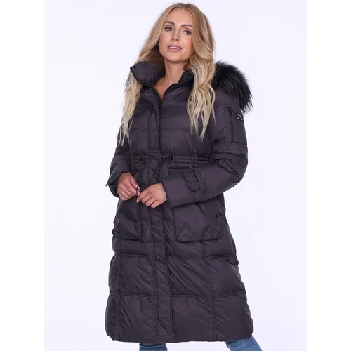 PERSO Woman's Coat BLH220027FXR