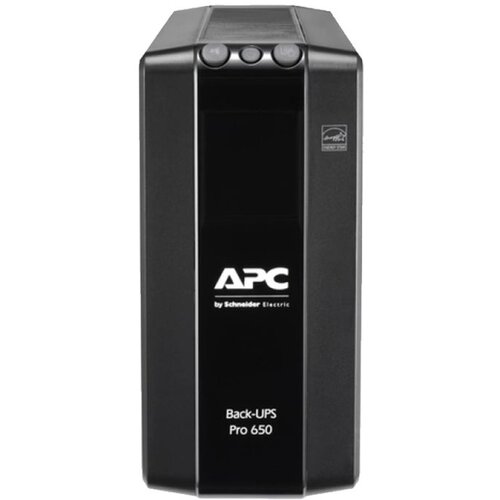  Back-UPS Pro APC, 650VA/390W, Tower, 230V, 6x IEC C13 utičnica, AVR, LCD, zamjenjiva baterija, BR650MI Cijene
