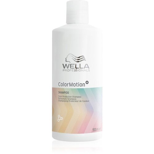 Wella ColorMotion+ &amp;Scaron;ampon za Za&amp;scaron;titu Boje 500 ml Slike